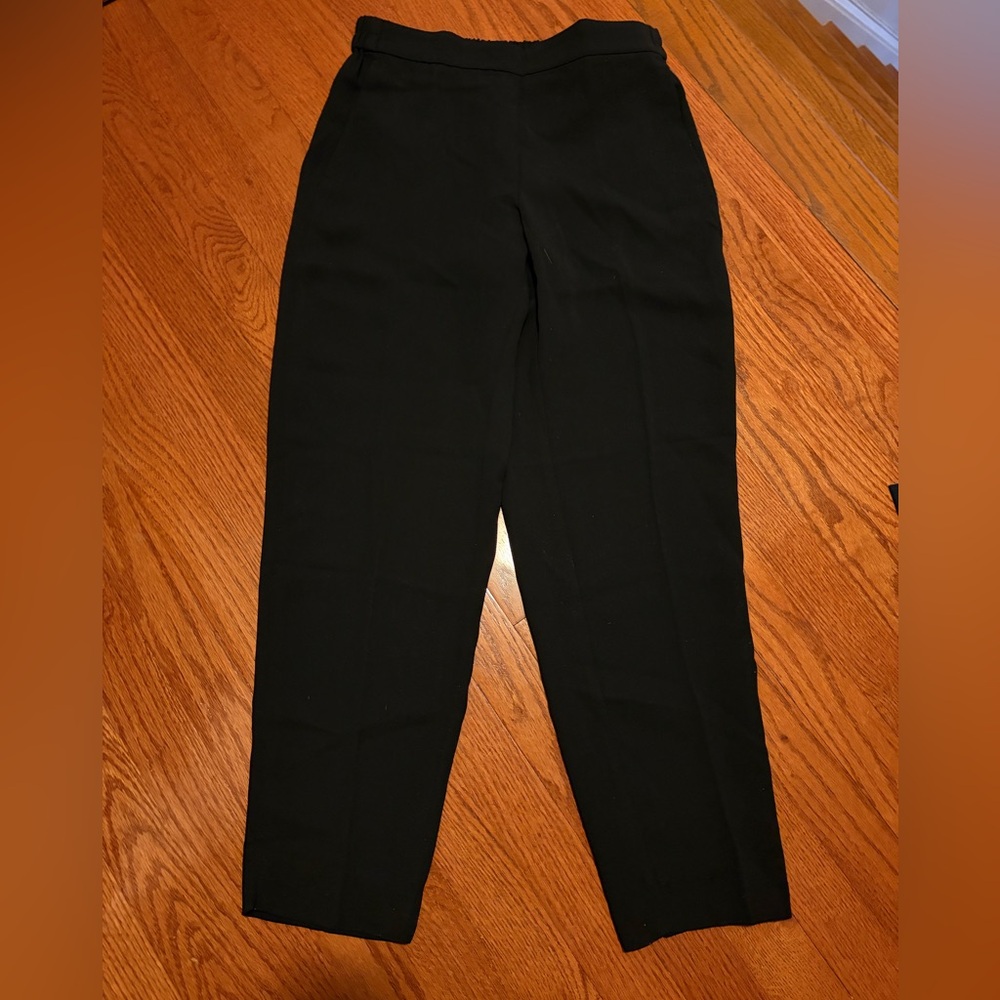 J. Crew Women's black Pants
